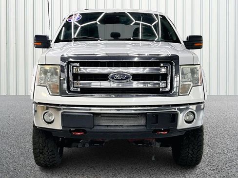Used 2013 Ford F150 XLT w/ Mid Equipment Group image 2