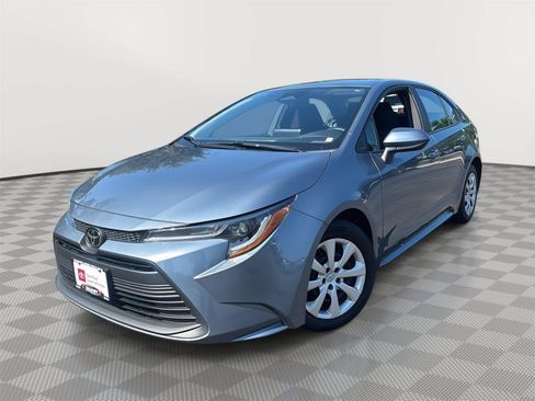 Used 2024 Toyota Corolla LE FWD image 1