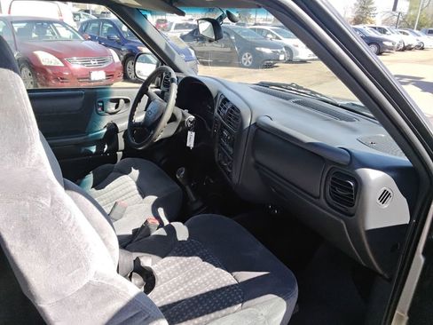 Used 2001 Chevrolet S10 Pickup LS w/ Preferred Equipment Group image 14