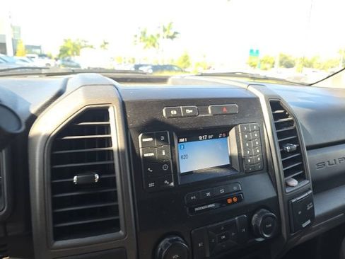 Used 2021 Ford F450 XL w/ Power Equipment Group RWD image 15