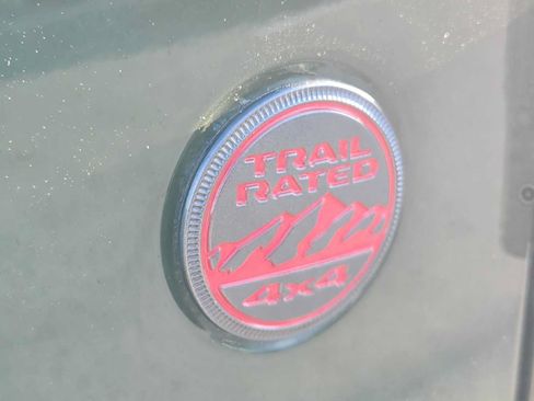 Used 2022 Jeep Wrangler Rubicon AWD/4WD image 11