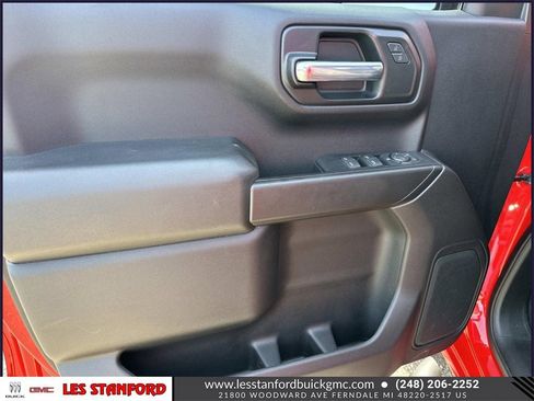 Used 2020 Chevrolet Silverado 1500 Custom Trail Boss w/ Custom Convenience Package image 16