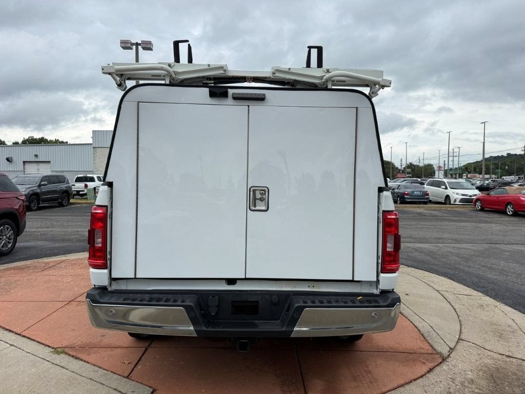 Used 2021 Ford F150 XLT w/ Equipment Group 301A Mid RWD image 5