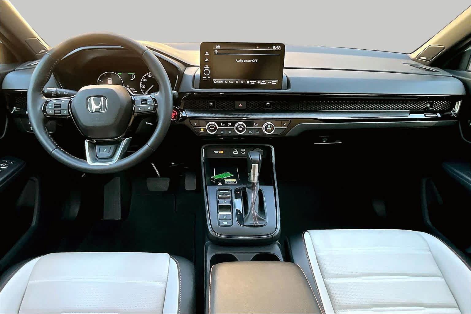 Used 2024 Honda CR-V Sport Touring image 16