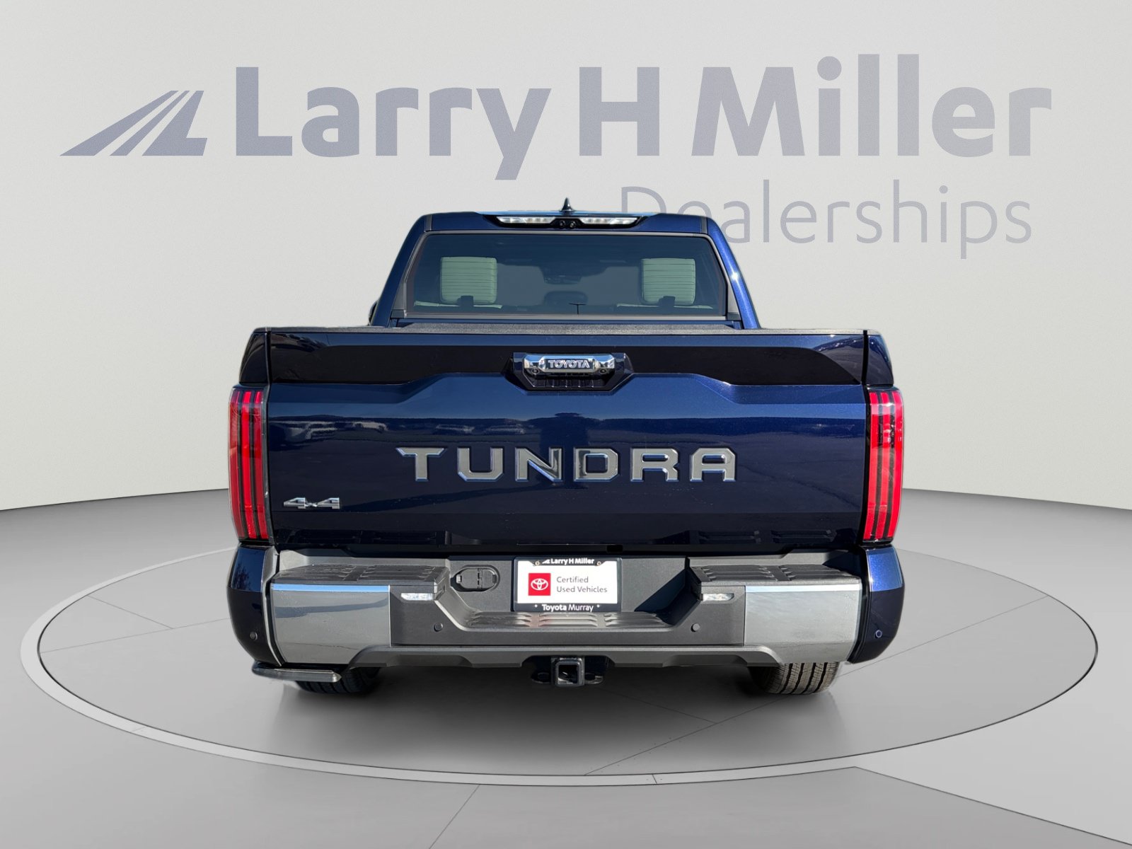Used 2022 Toyota Tundra Capstone AWD/4WD image 4