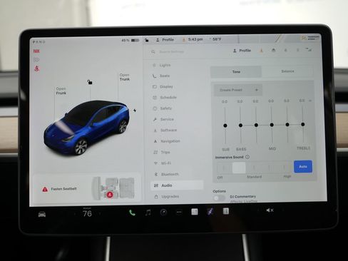 Used 2020 Tesla Model Y Performance image 68