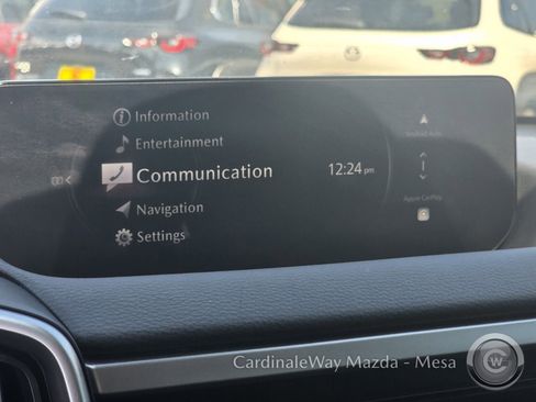 Used 2025 MAZDA CX-50 AWD 2.5 S w/ Preferred Package image 17