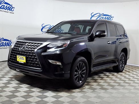 Used 2022 Lexus GX 460 Premium w/ Premium Plus Package image 5