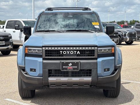 Used 2026 Toyota Land Cruiser w/ Premium Package AWD/4WD image 3