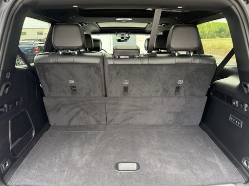 New 2026 Jeep Grand Wagoneer 4WD image 7