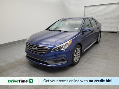 Used 2015 Hyundai Sonata Sport