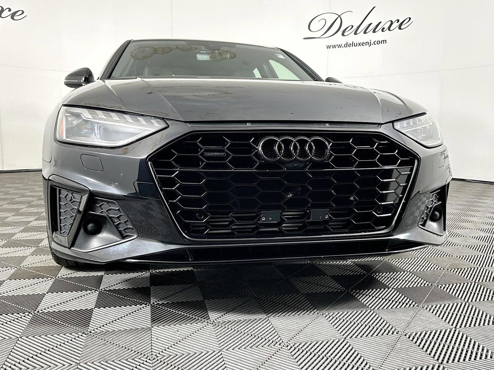 Used 2024 Audi A4 2.0T Prestige w/ Prestige Package AWD/4WD image 32