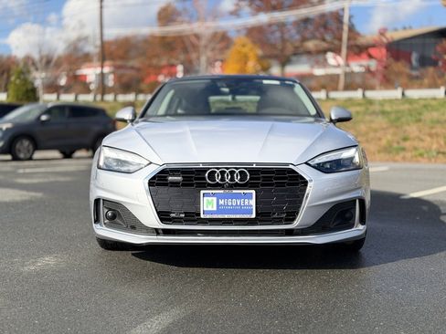 Used 2021 Audi A5 2.0T Premium Plus w/ Premium Plus image 10