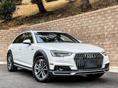 Used 2017 Audi A4 2.0T allroad Prestige w/ Prestige Package