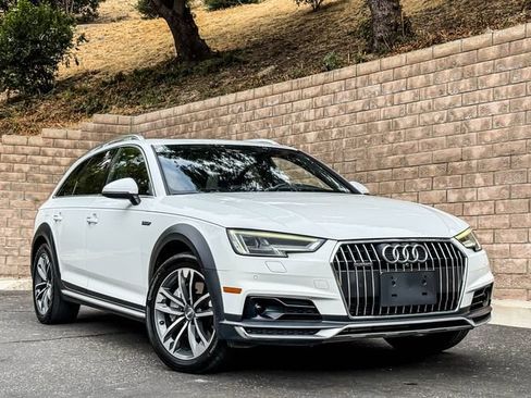 Used 2017 Audi A4 2.0T allroad Prestige w/ Prestige Package AWD/4WD image 1