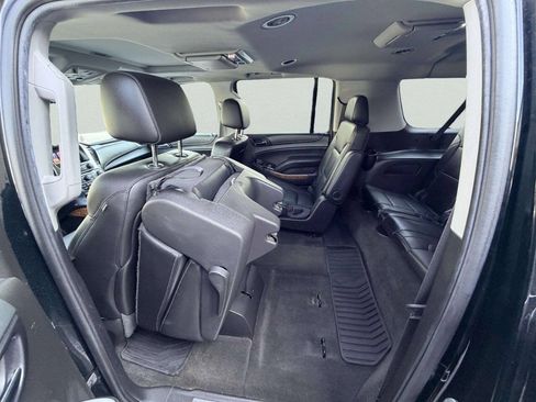Used 2016 Chevrolet Suburban LTZ AWD/4WD image 25