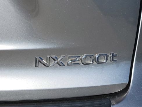 Used 2016 Lexus NX 200t AWD w/ Premium Package image 11