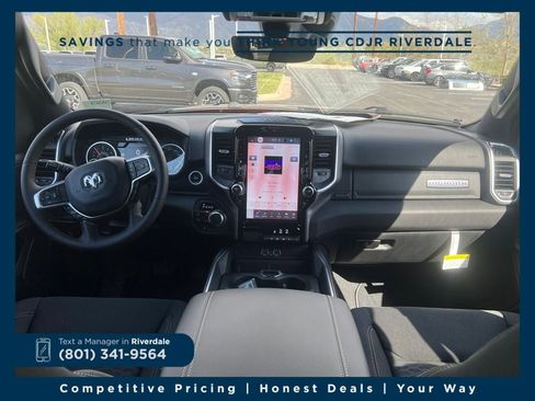 New 2026 RAM 1500 Big Horn image 12