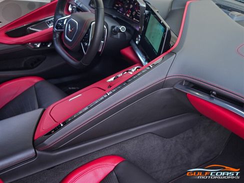Used 2020 Chevrolet Corvette Stingray Premium Cpe w/ 3LT Preferred Equipment Group RWD image 28