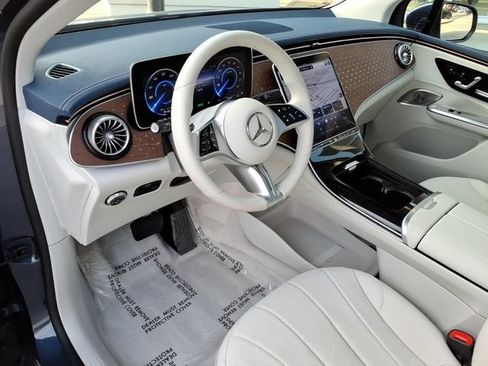 Certified 2024 Mercedes-Benz EQE 350+ SUV image 13