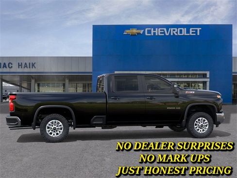 New 2026 Chevrolet Silverado 2500 LT w/ All Star Edition image 5