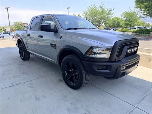 Used 2024 RAM 1500 Warlock AWD/4WD image 2