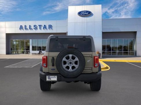 New 2026 Ford Bronco Big Bend AWD/4WD image 5