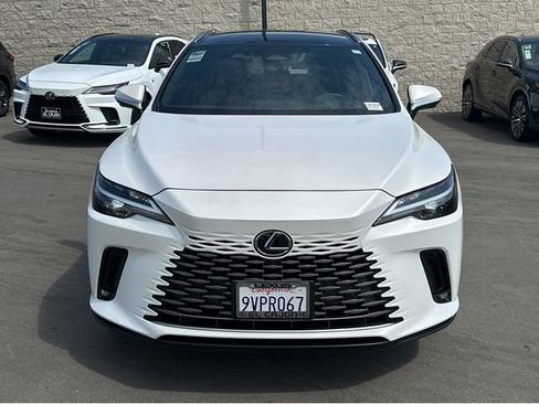 Certified 2026 Lexus RX 350 w/ Convenience Package AWD/4WD image 3