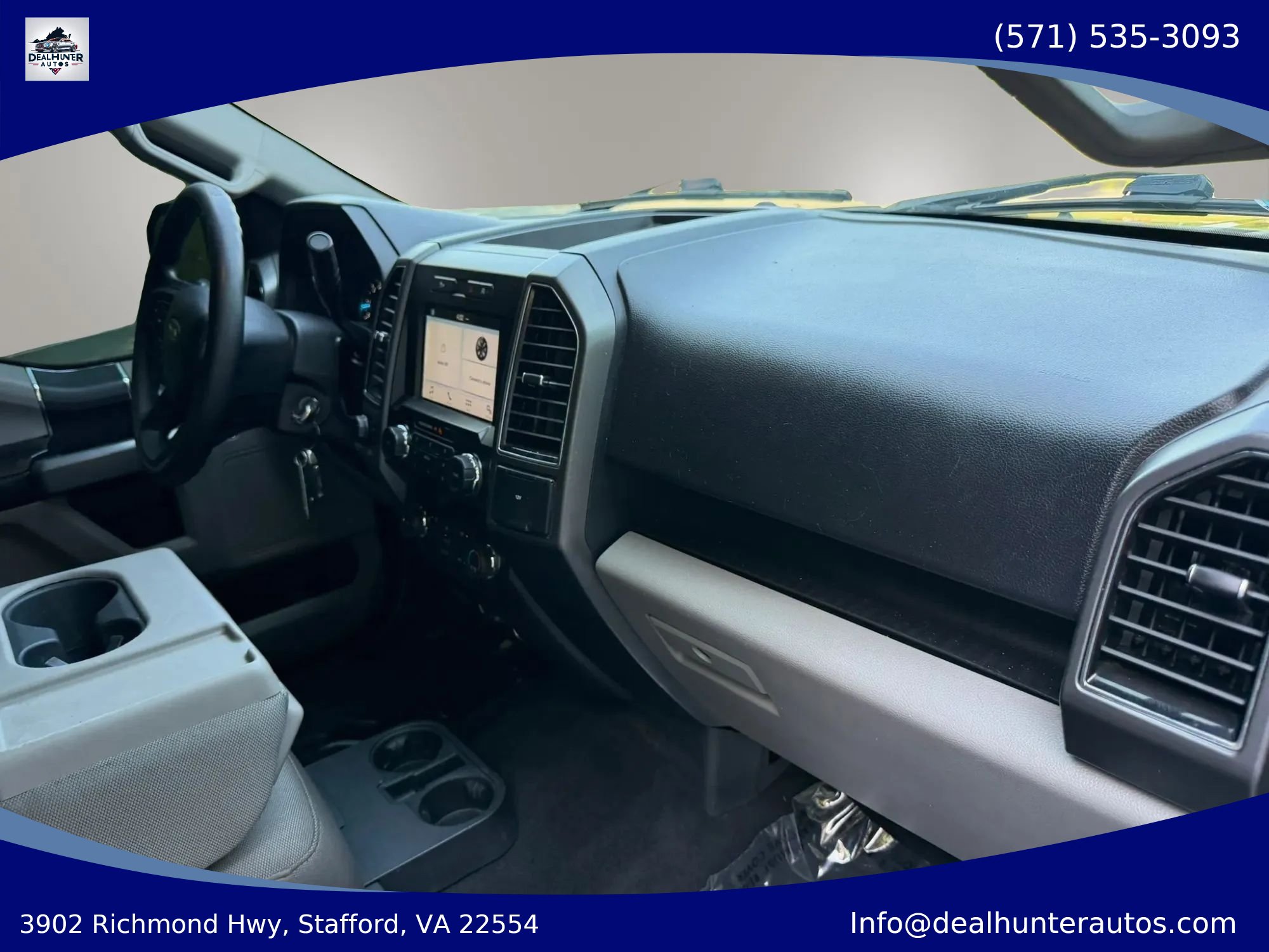 Used 2019 Ford F150 XLT AWD/4WD image 16
