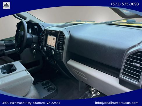 Used 2019 Ford F150 XLT AWD/4WD image 16