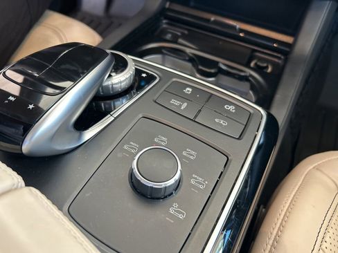 Used 2018 Mercedes-Benz GLS 63 AMG GLS 63 AMG image 63