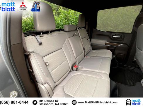 Used 2021 Chevrolet Silverado 1500 RST w/ Z71 Off-Road Package image 28