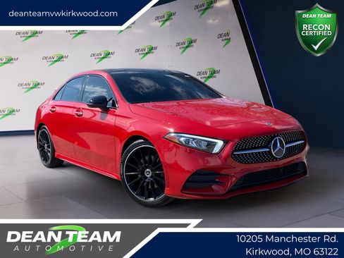 Used 2019 Mercedes-Benz A 220 4MATIC image 1