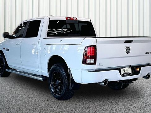 Used 2018 RAM 1500 Sport w/ Sport Premium Group AWD/4WD image 4