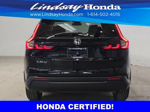 Certified 2024 Honda CR-V EX-L image 5