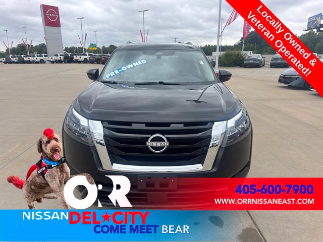 Used 2024 Nissan Pathfinder SV FWD image 8