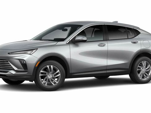 New 2026 Buick Envista Preferred image 21