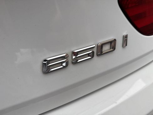 Used 2017 BMW 650i xDrive Convertible w/ M Sport Edition image 29