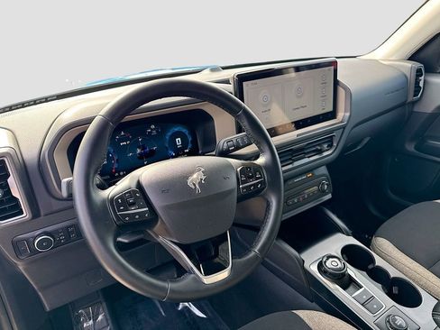 Used 2025 Ford Bronco Sport Big Bend w/ Convenience Package image 6