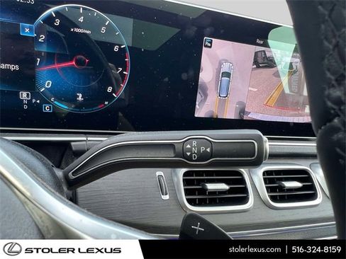 Used 2022 Mercedes-Benz GLE 350 4MATIC image 34