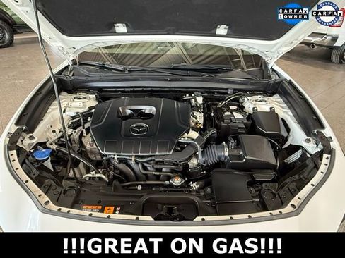 Used 2025 MAZDA CX-30 AWD 2.5 S w/ Preferred Package image 12
