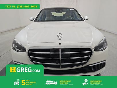 Used 2023 Mercedes-Benz S 500 4MATIC