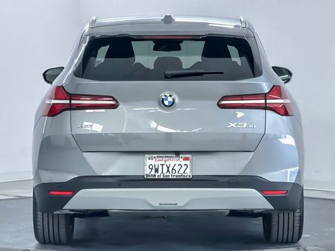 Used 2026 BMW X3 xDrive30i w/ Convenience Package AWD/4WD image 7