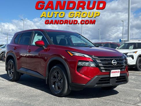 New 2026 Nissan Rogue SV AWD/4WD image 1