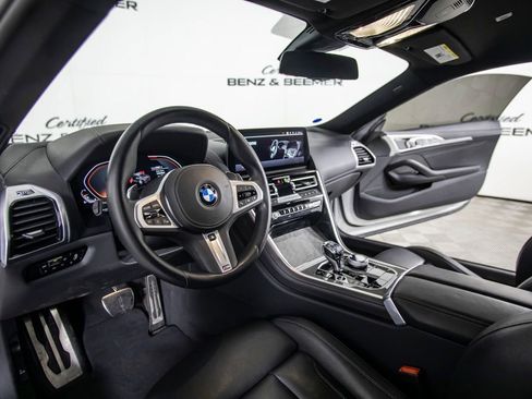 Used 2023 BMW 840i Coupe w/ M Sport Professional Package RWD image 20