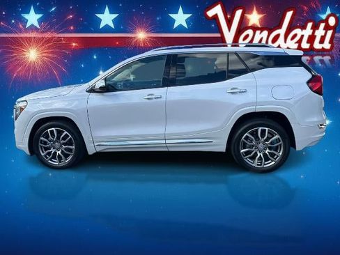 Certified 2022 GMC Terrain Denali image 9