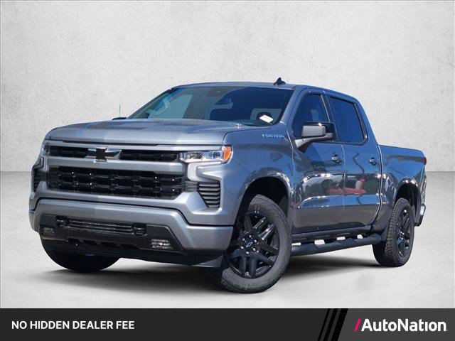 New 2026 Chevrolet Silverado 1500 RST w/ RST Select Package RWD image 1