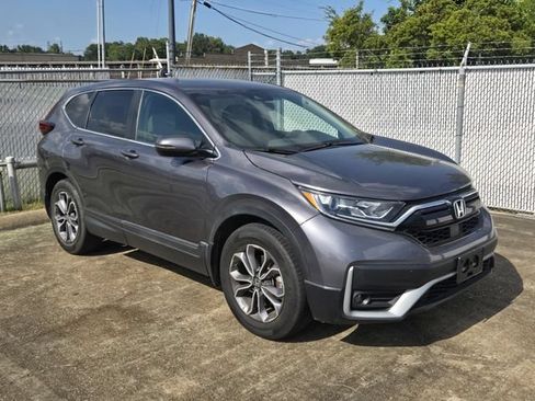 Used 2021 Honda CR-V EX-L image 19