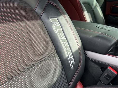 Used 2026 RAM 1500 Rebel w/ Rebel Level 1 Equipment Group image 11