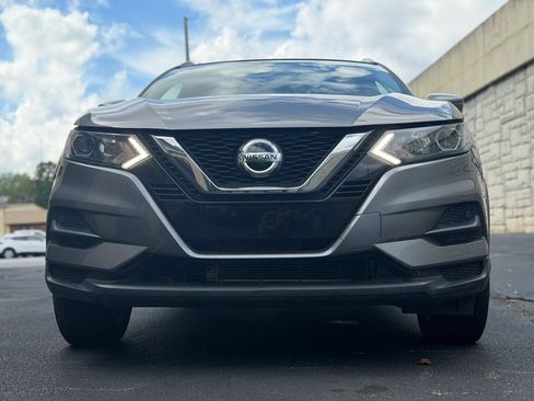 Used 2017 Nissan Rogue Sport SV w/ SV Premium Package FWD image 39
